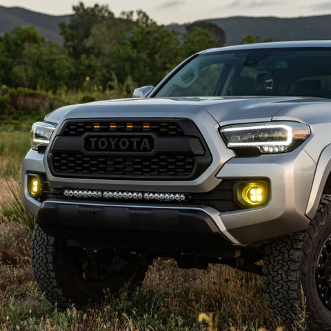 Baja Designs 2016+ Toyota Tacoma S8 30 inch Front Bumper Kit - 447803