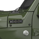 EGR 18-24 Jeep Wrangler VSL LED Light VSL JL/JT Sarge Green - VSLJP3790
