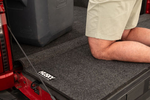 Husky Liners 15-26 Ford F-150 SuperCrew 5ft Bed & 22-26 Lightning Guardian Comfort Bed Liner - Full - HBRQ15SCK