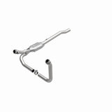 MagnaFlow Direct Fit Catalytic Converter 02-03 Dodge Ram 1500 Pickup 4.7L 4WD - 93616