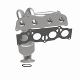 MagnaFlow Direct Fit Catalytic Converter 02-06 Toyota Camry 2.4L - 50803
