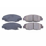 Power Stop 97-99 Acura CL Front Z16 Evolution Ceramic Brake Pads - 16-465