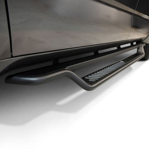 Westin 22-26 Toyota Tundra CrewMax Cab Outlaw Drop Running Boards - Textured Black - 20-44235