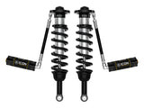 ICON 2025 Toyota 4Runner 2WD Front 2.5 VS RR Coilover Kit - 58796