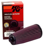 K&N 00-08 Buell Blast 480 / 09-10 Blast 500 Replacement Air Filter - BU-5000