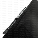 Seibon 09-10 Nissan 370z 10mm Wider Carbon Fiber Fenders - FF0910NS370
