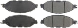 StopTech 13-19 Nissan Pathfinder Street Select Brake Pads - Front - 305.16490