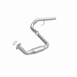 MagnaFlow Direct Fit Catalytic Conv 02-06 Cadillac Escalade / 02-06 GM Yukon (Inc Denali) 6.0L D/S - 93601