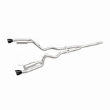 MagnaFlow 2024 Ford Mustang EcoBoost 2.3L Competition Series Cat-Back Exhaust System - 19639