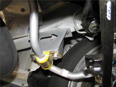 Whiteline 98-02 Subaru Forester Rear Swaybar mount-h/duty kit - KBR18-22
