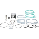 Vertex Piston 07-08 KTM 144 SX 144cc Top End Piston Kit - VTK23383A