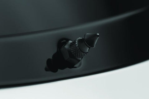 Kuryakyn Windshield Mount Spikes 1/4-20X5/8in 96-13 FLH Touring Black - 5712