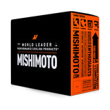 Mishimoto Universal 19 Row Thermostatic Oil Cooler Kit - Black - MMOC-ULTBK