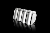 Akrapovic 11-17 BMW M5 (F10) Tail Pipe Set (Titanium) - TP-T/S/5