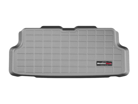 WeatherTech 2015+ Mini Convertible Cargo Liners - Grey - 42782