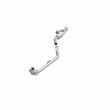 MagnaFlow Direct Fit Catalytic Converter Mercedes C240 02-04 Driver Side OEM - 49805