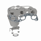 MagnaFlow Direct Fit Catalytic Converter 97-00 Toyota Camry 3.0L - 452468