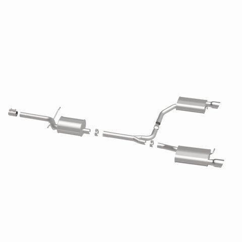 BRExhaust Exhaust Kit Replacement Audi - 106-0981