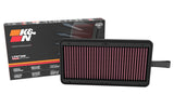 K&N 22-23 Genesis GV70 L4-2.5L Replacement Air Filter - 33-5130