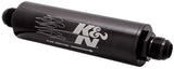 K&N 2in OD x 9in L 12AN 25 Micron In-Line Fuel/Oil Filter - 81-1005