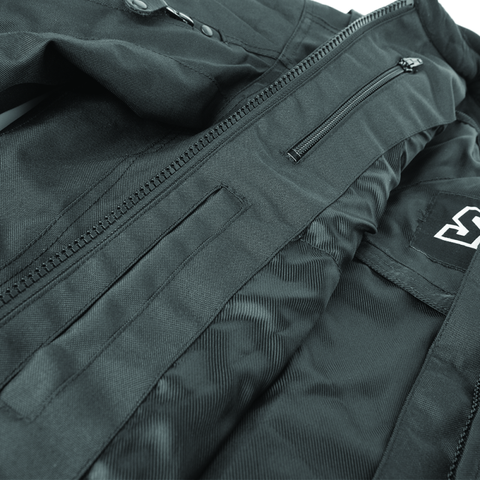 Speed and Strength Standard Supply Jacket Black - Small - 892230