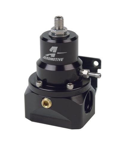 Aeromotive 2-Port Bypass Carb Regulator - 13212
