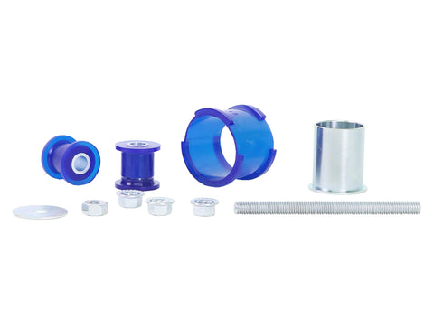 SuperPro Steering Rack Mount Bushing Kit - SPF2648K