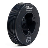 Fluidampr 08-15 Mitsubishi Evo X Steel Internally Balanced Damper - 570701