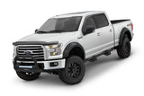 Lund 04-18 Ford F-150 (Excl. Heritage) Bull Bar w/Light & Wiring - Black - 47121206