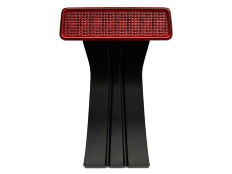 Raxiom07-18 Jeep Wrangler JK Axial Series Hyper Flash LED Third Brake Light- Red - J137870