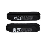BLOX Racing Coilover Covers - Black (Pair) - BXSS-00100-CCB