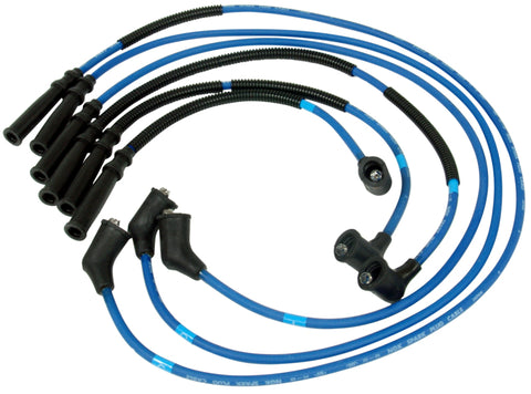 NGK Mazda MPV 1998-1996 Spark Plug Wire Set - 8168
