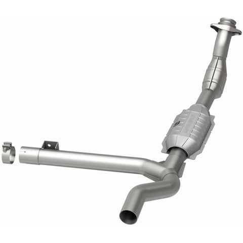 MagnaFlow Direct Fit Catalytic Converter 99-00 F-150 4.2L V6 2WD P/ - 93393