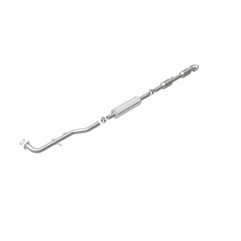 MagnaFlow Direct Fit Catalytic Converter 09-12 Venza 3.5L Underbody - 52574