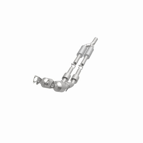 MagnaFlow Conv DF 2012-2015 Passat (B7) 3.6L V6 OEM Grade - 52938