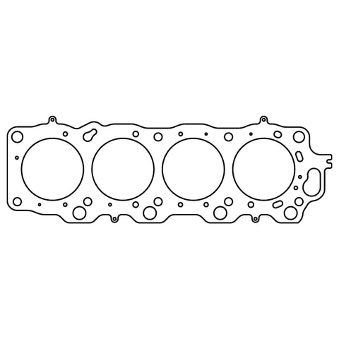 Cometic Toyota 1UZ-FE(w/o VVT-i) 92.5mm Bore .098 in MLS Head Gasket - Left - C4137-098