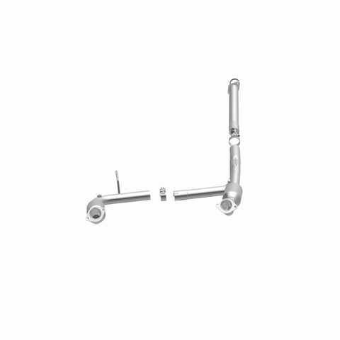 MagnaFlow Direct Fit Catalytic Converter OEM 2004-2005 Ford Explorer/Mercury Mountaineer Underbody - 4551013
