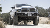 Body Armor 4x4 13-18 Dodge Ram 2500/3500 Eco Series Front Winch Bumper - DG-19338