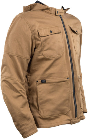 Speed and Strength Dogs Of War 2.0 Textile Jacket Sand - Large - 609836