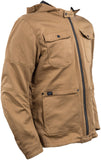 Speed and Strength Dogs Of War 2.0 Textile Jacket Sand - Small - 609834