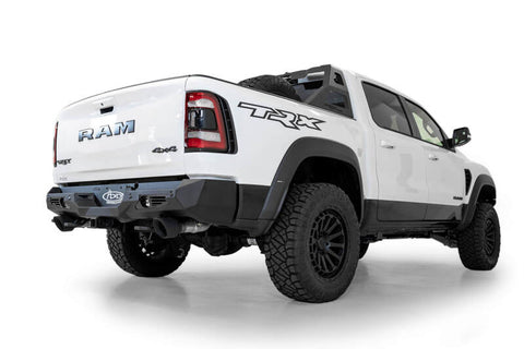 Addictive Desert Designs 2021 Dodge RAM 1500 TRX Bomber Rear Bumper - R620011370103