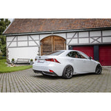 KW Coilover Kit V3 Lexus IS 250 / 350 / 300h (XE3) RWD - 35257005