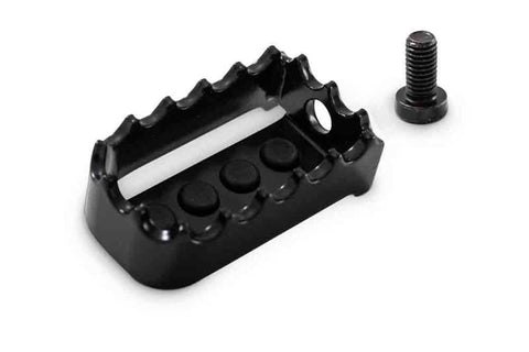 Burly Brand MX Shift Peg - Black - B13-1110B