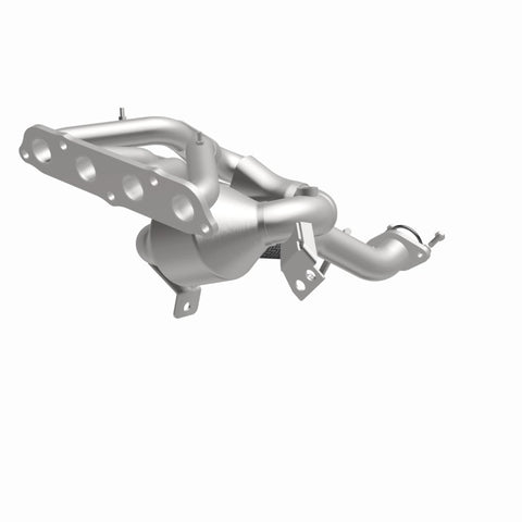 MagnaFlow Direct Fit Catalytic Converter 16-17 Mazda CX-3 L4 OEM Manifold - 22-116