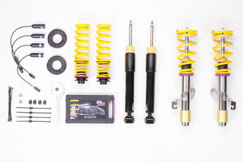 KW Coilover Kit V2 BMW 3-Series F30/ 4-Series F32 AWD w/ EDC - 1522000T