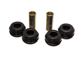 Energy Suspension 87-95 Nissan Pathfinder 2WD/4WD Black Front Strut Rod Bushing - 7.7106G