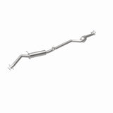 MagnaFlow Direct Fit Catalytic Converter OEM 16-17 Mazda Miata MX-5 L4 2.0L Underbody - 21-322