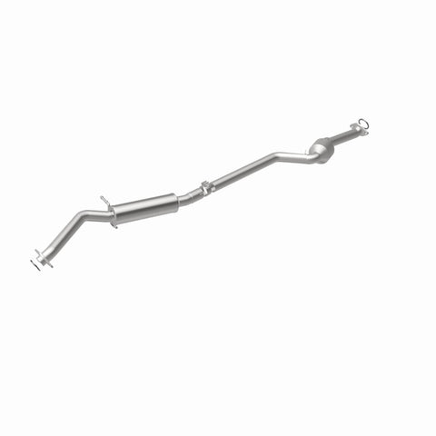 MagnaFlow Direct Fit Catalytic Converter OEM 16-17 Mazda Miata MX-5 L4 2.0L Underbody - 21-322