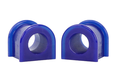 SuperPro 1984 Jeep Cherokee Base Front 26mm Sway Bar Mount Bushing Kit - SPF1138-26K