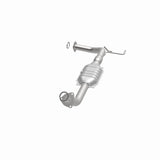 MagnaFlow Direct Fit Catalytic Converter 05-06 Toyota Tundra 4.7L Driver Side Front - 93398